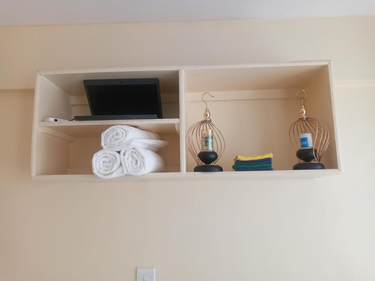 Apartmán Eedon Nairobi Exteriér fotografie